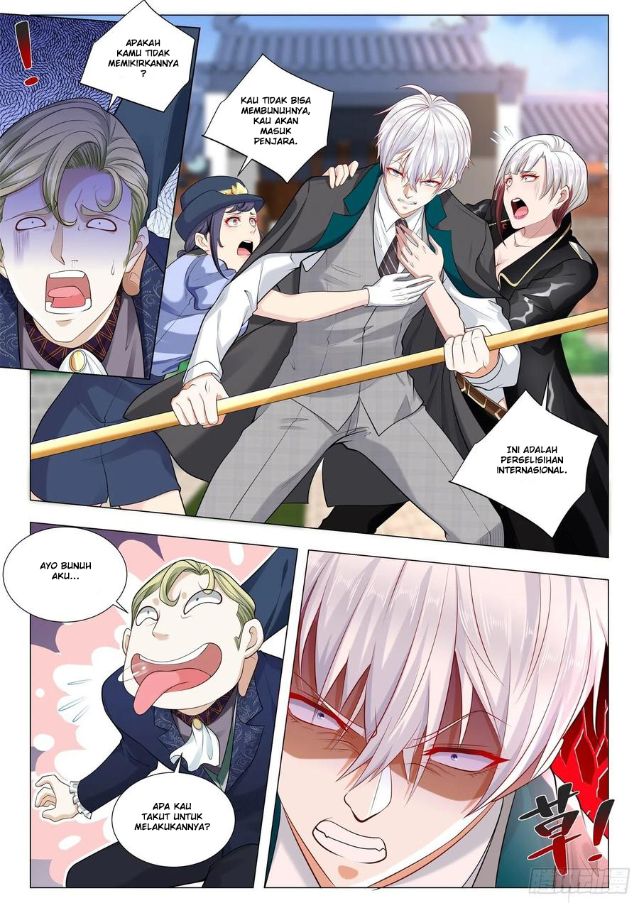 Shen Hao’s Heavenly Fall System Chapter 396 - halaman 4