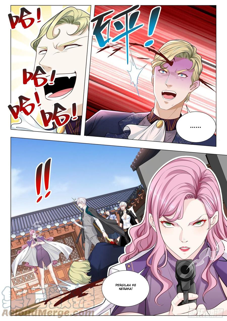 Shen Hao’s Heavenly Fall System Chapter 396 - halaman 5
