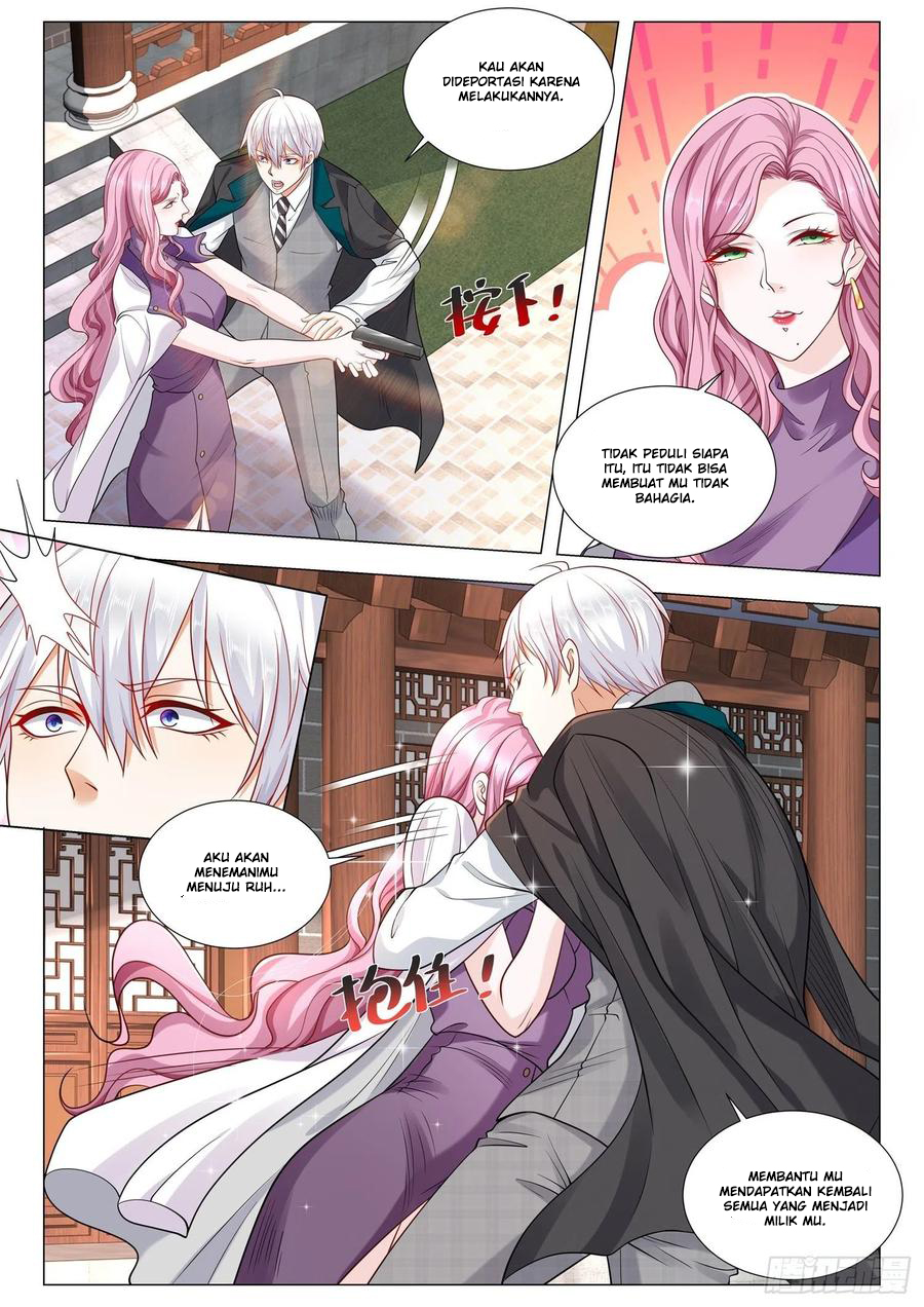 Shen Hao’s Heavenly Fall System Chapter 396 - halaman 6
