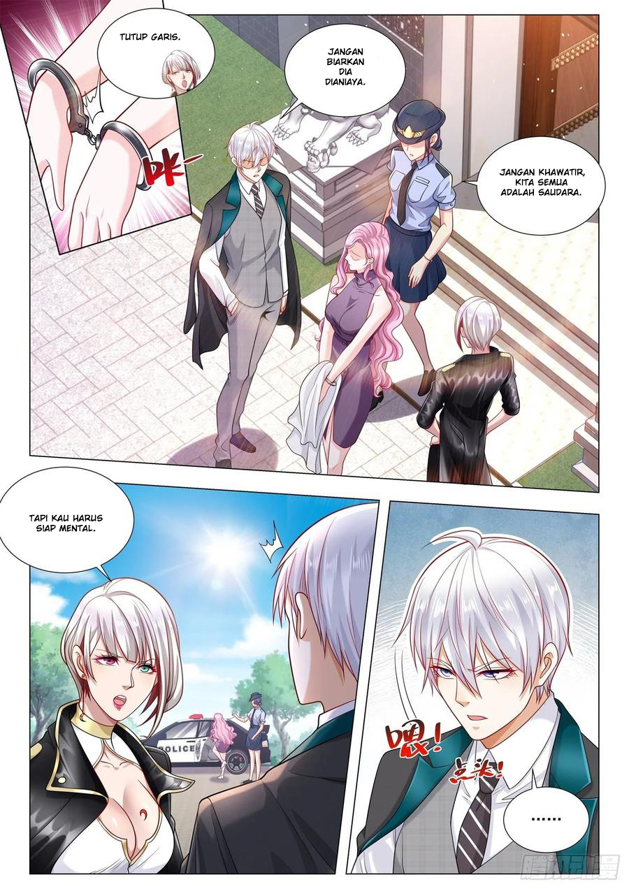 Shen Hao’s Heavenly Fall System Chapter 396 - halaman 8