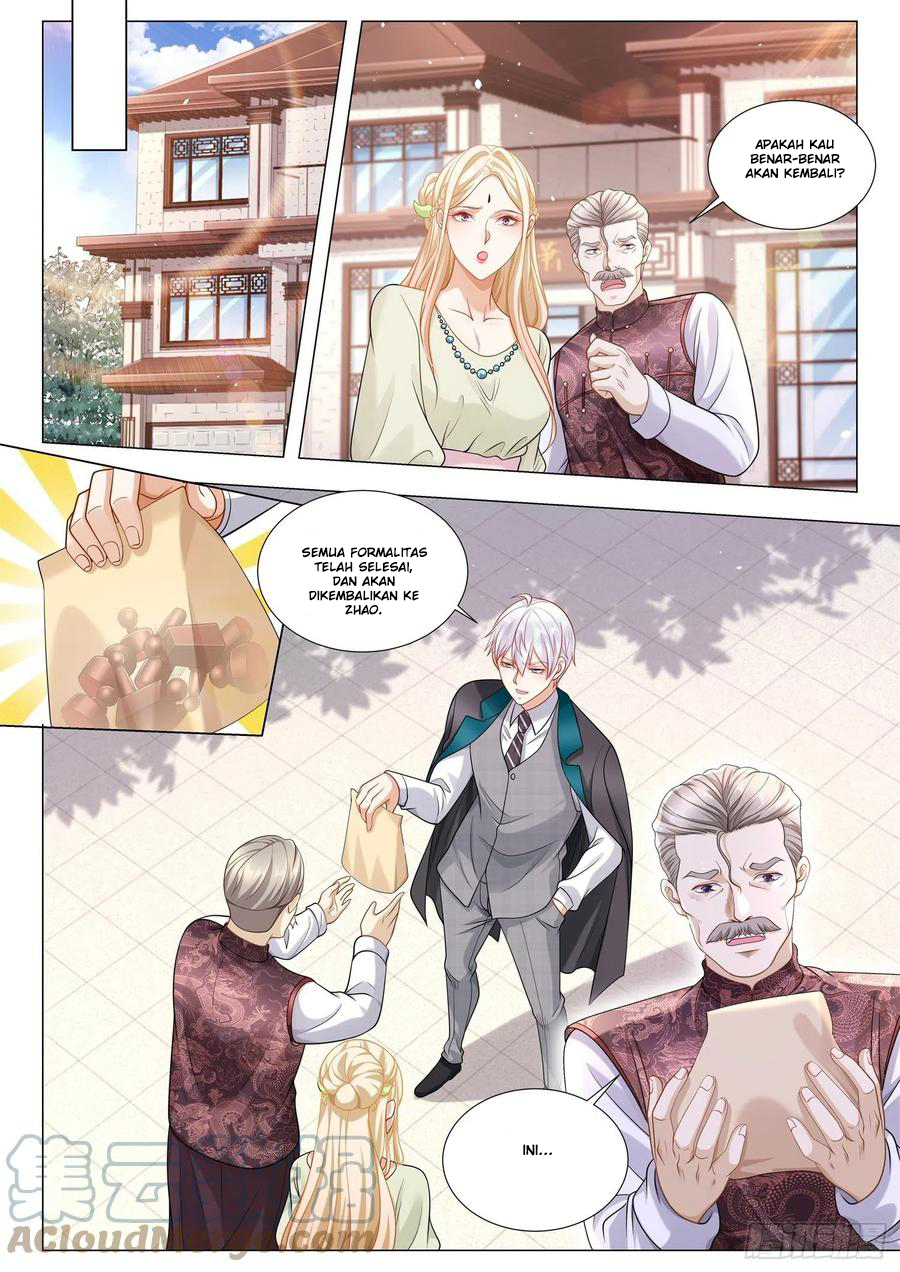 Shen Hao’s Heavenly Fall System Chapter 396 - halaman 9