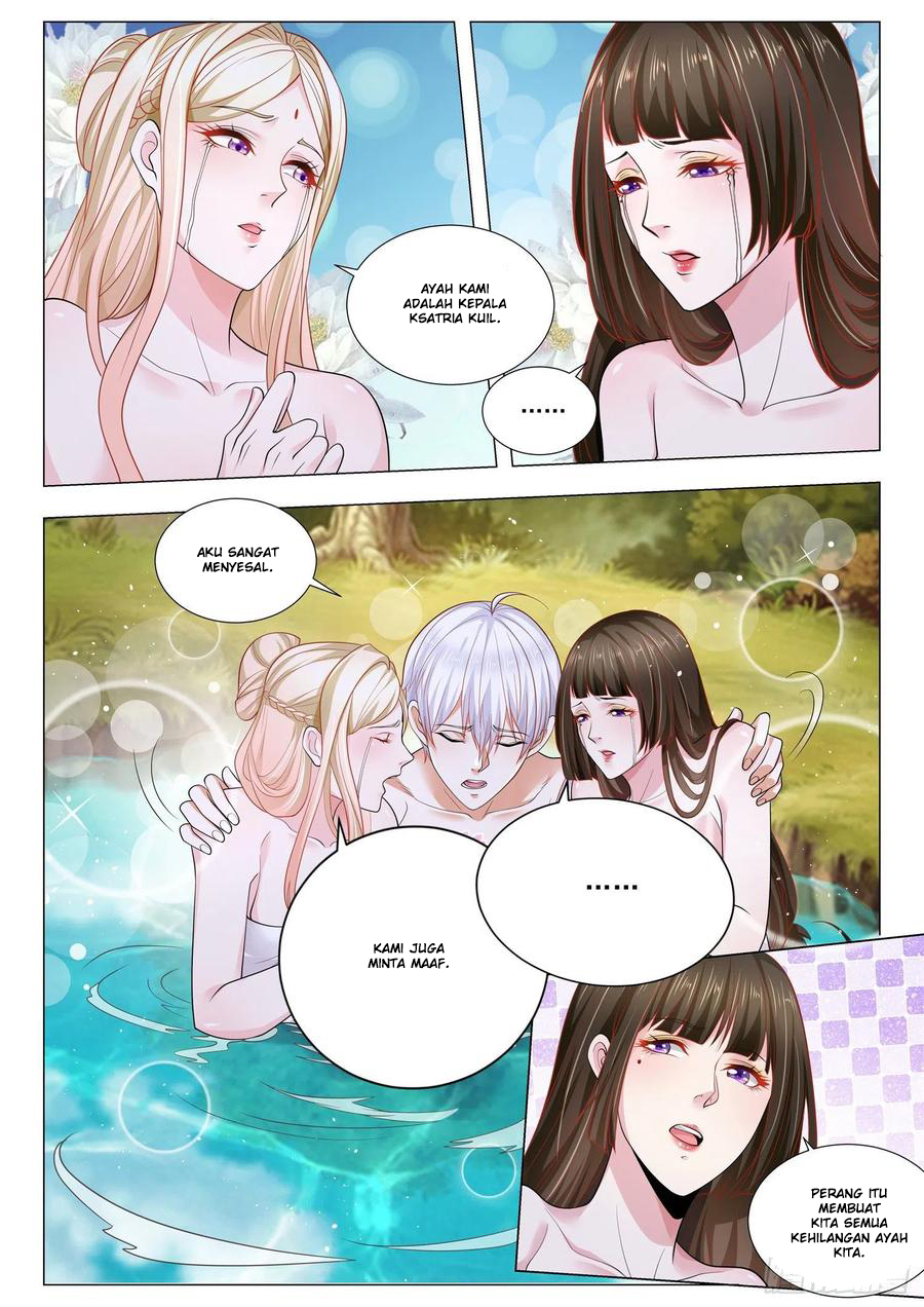 Shen Hao’s Heavenly Fall System Chapter 397 - halaman 10
