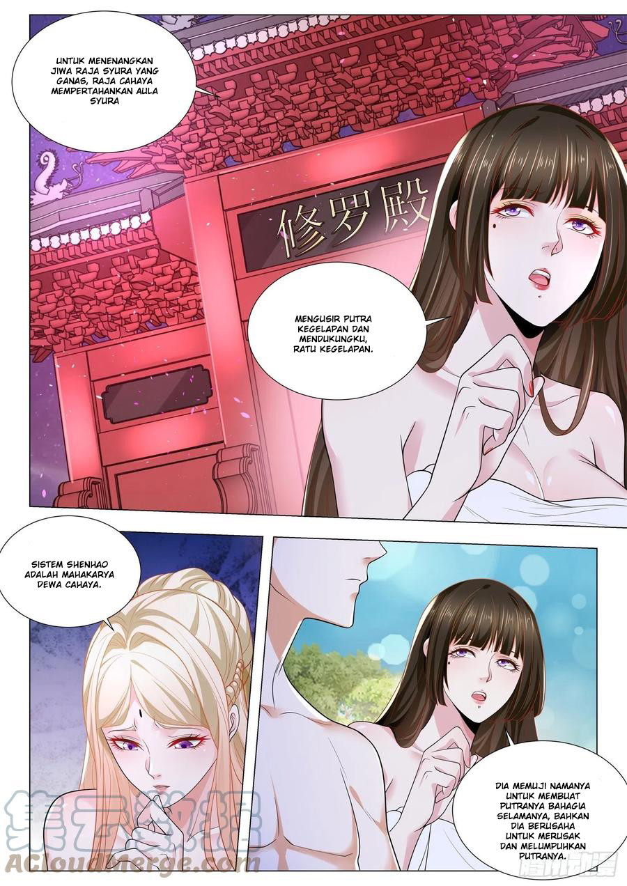 Shen Hao’s Heavenly Fall System Chapter 397 - halaman 11