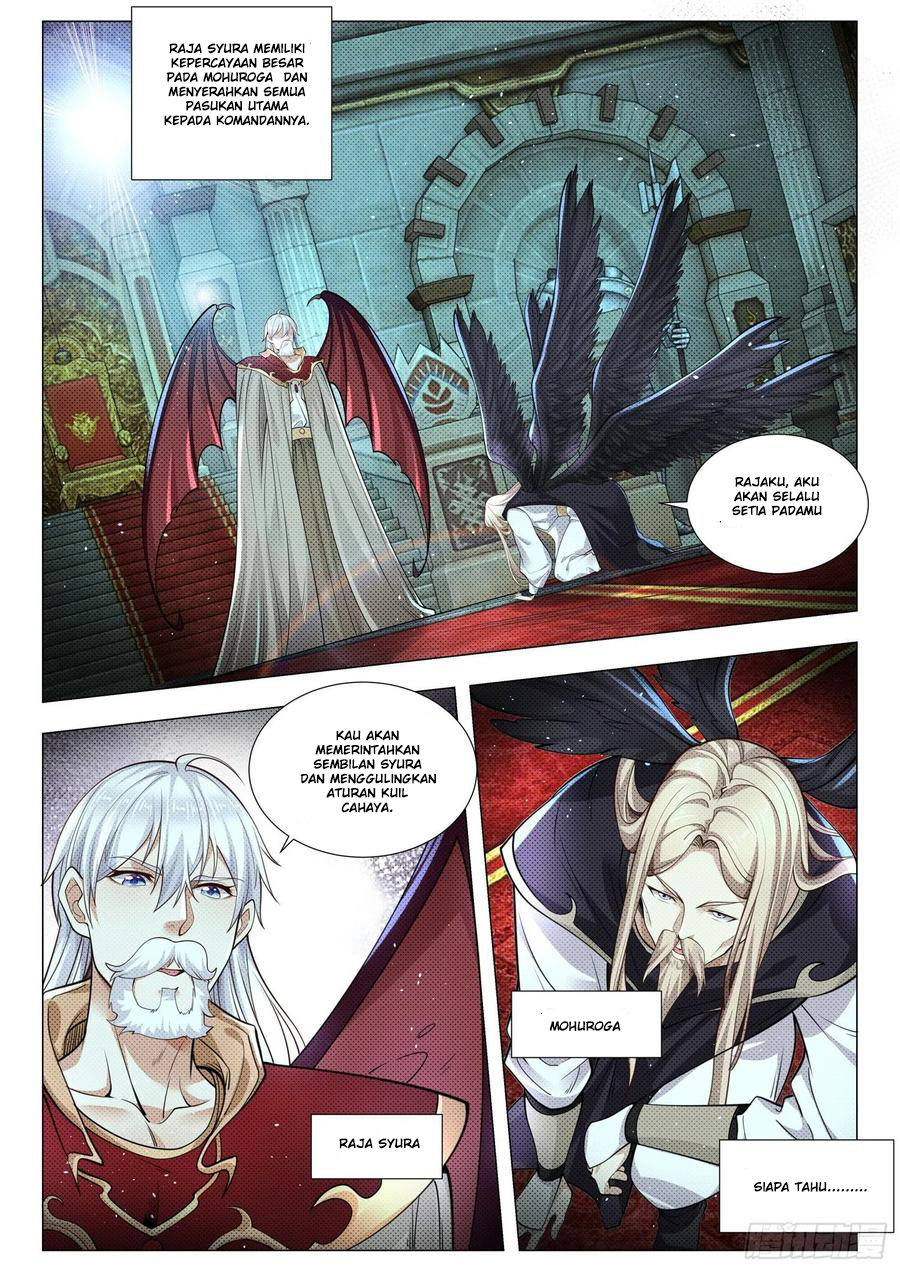 Shen Hao’s Heavenly Fall System Chapter 397 - halaman 4