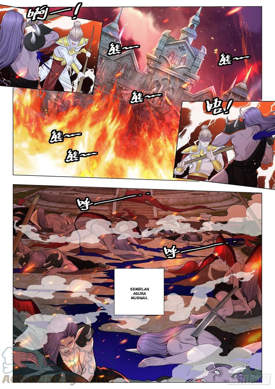 Shen Hao’s Heavenly Fall System Chapter 397 - halaman 5