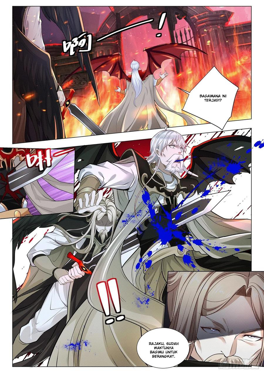 Shen Hao’s Heavenly Fall System Chapter 397 - halaman 6