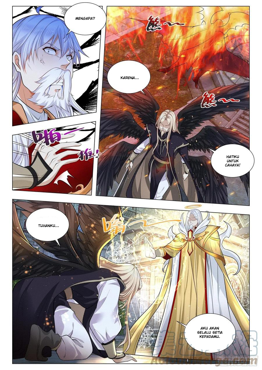 Shen Hao’s Heavenly Fall System Chapter 397 - halaman 7