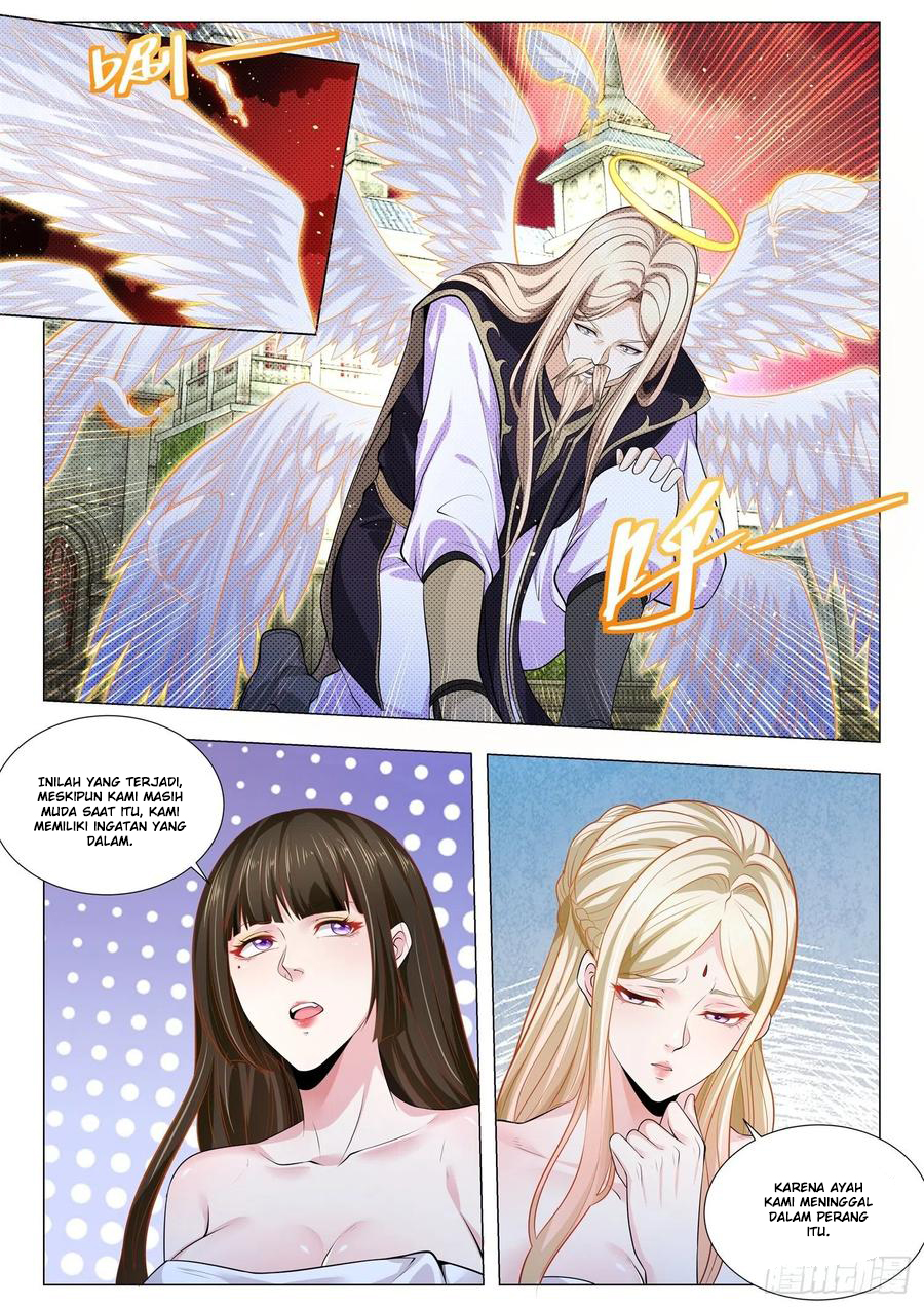 Shen Hao’s Heavenly Fall System Chapter 397 - halaman 8