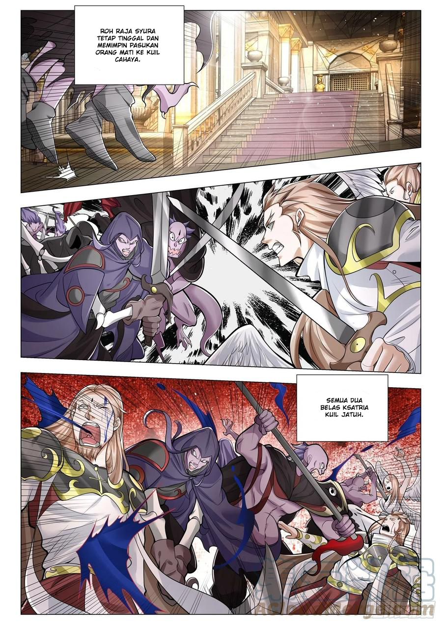 Shen Hao’s Heavenly Fall System Chapter 397 - halaman 9