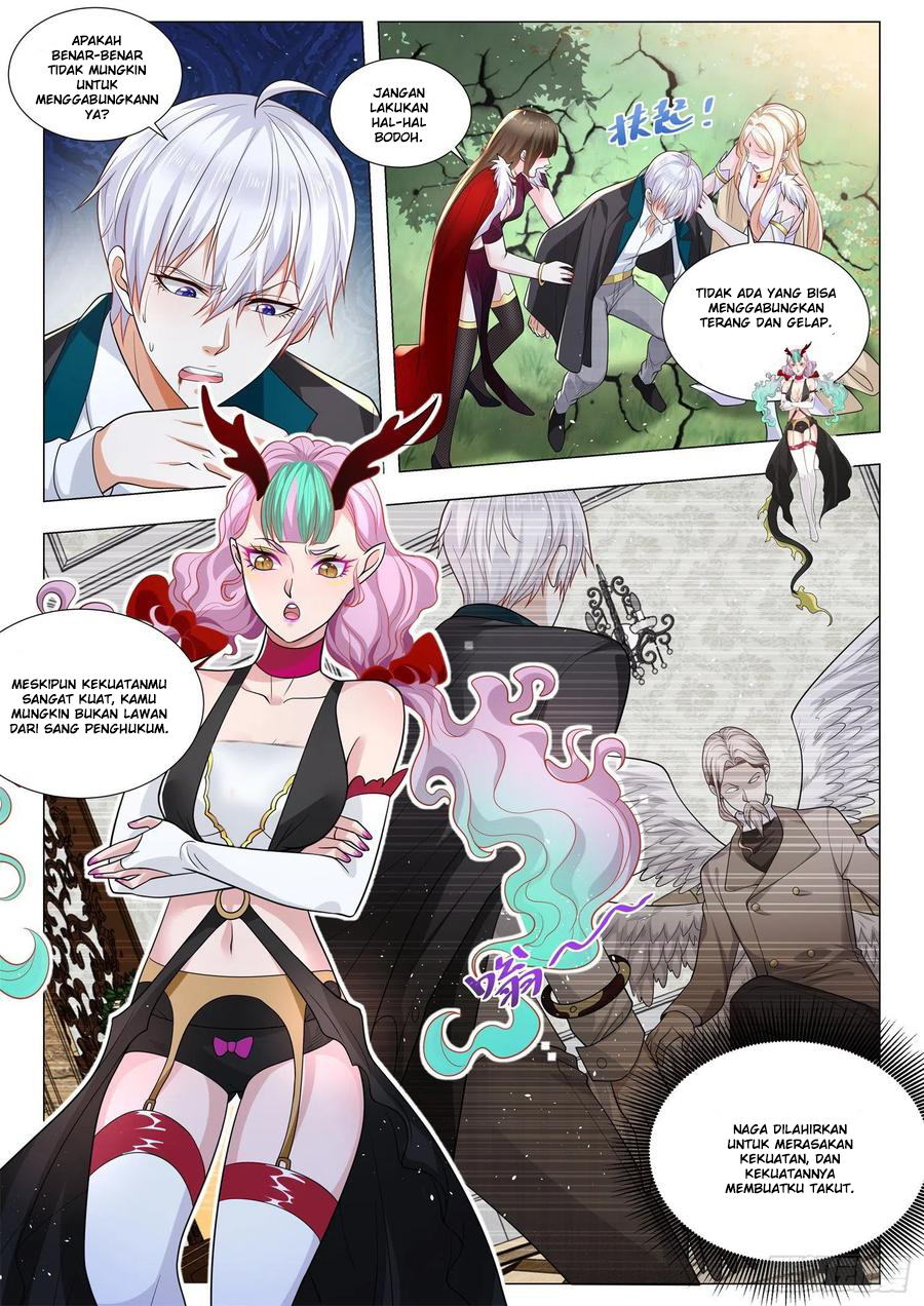 Shen Hao’s Heavenly Fall System Chapter 398 - halaman 10