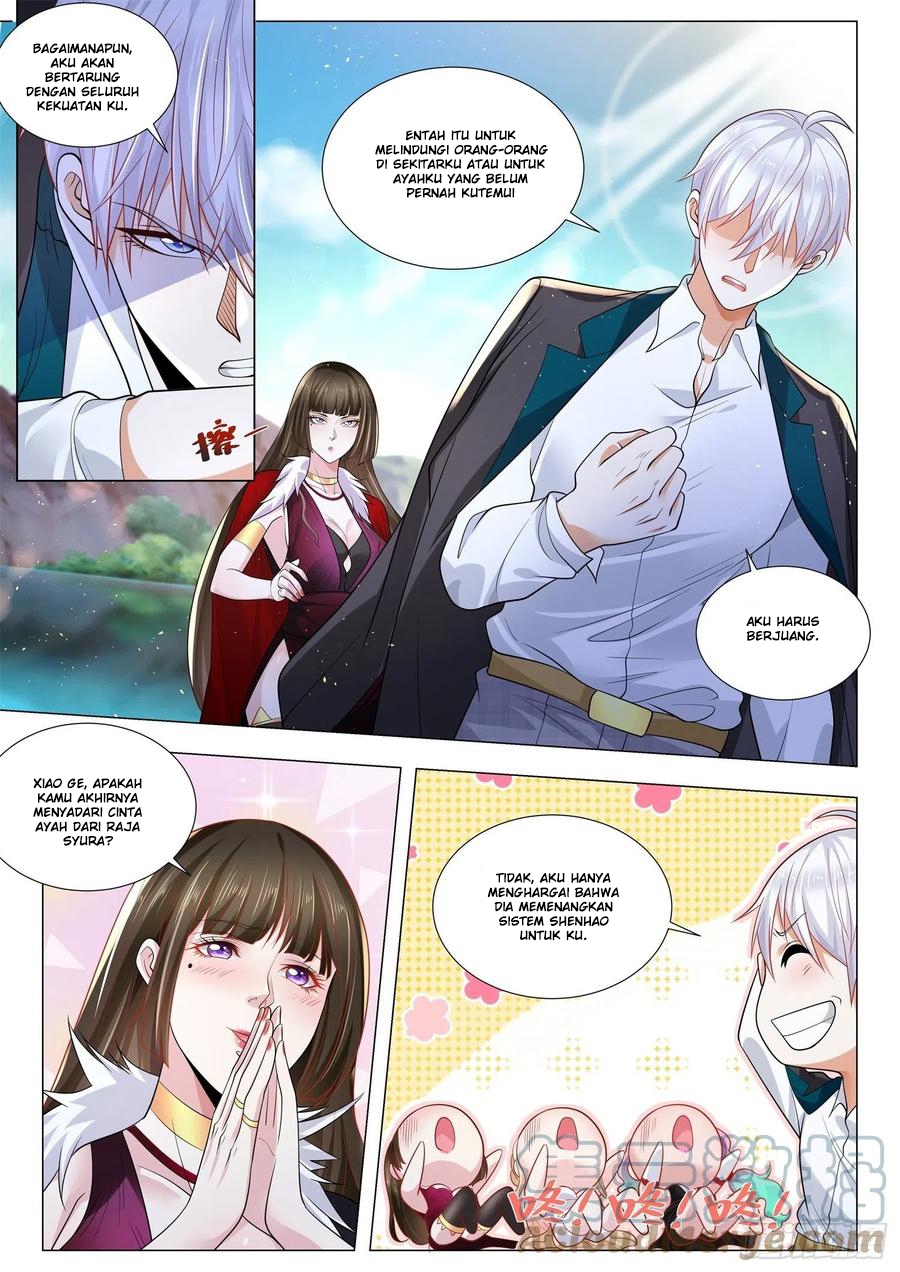 Shen Hao’s Heavenly Fall System Chapter 398 - halaman 11