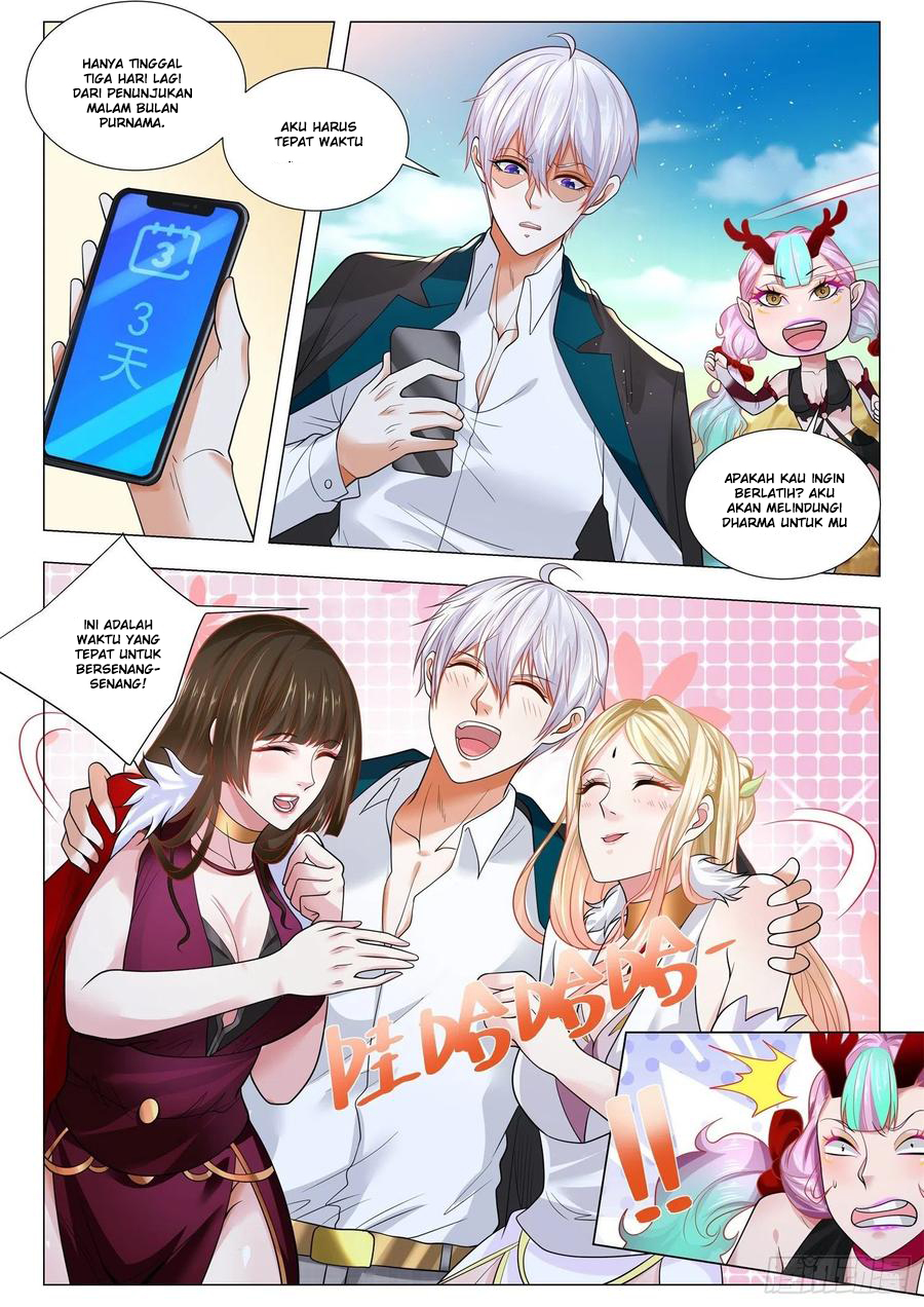 Shen Hao’s Heavenly Fall System Chapter 398 - halaman 12