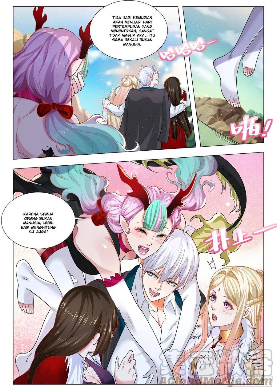 Shen Hao’s Heavenly Fall System Chapter 398 - halaman 13