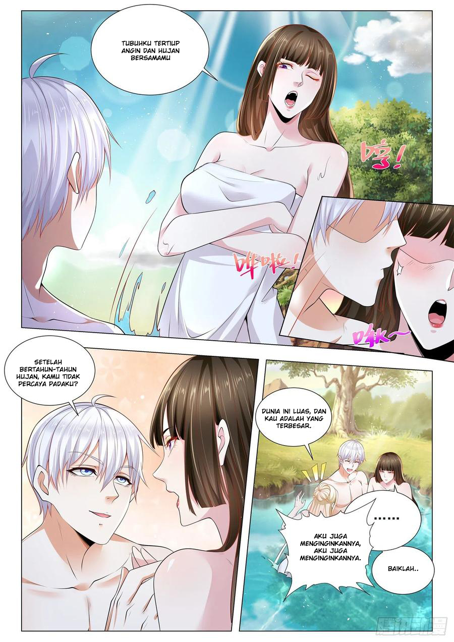 Shen Hao’s Heavenly Fall System Chapter 398 - halaman 2
