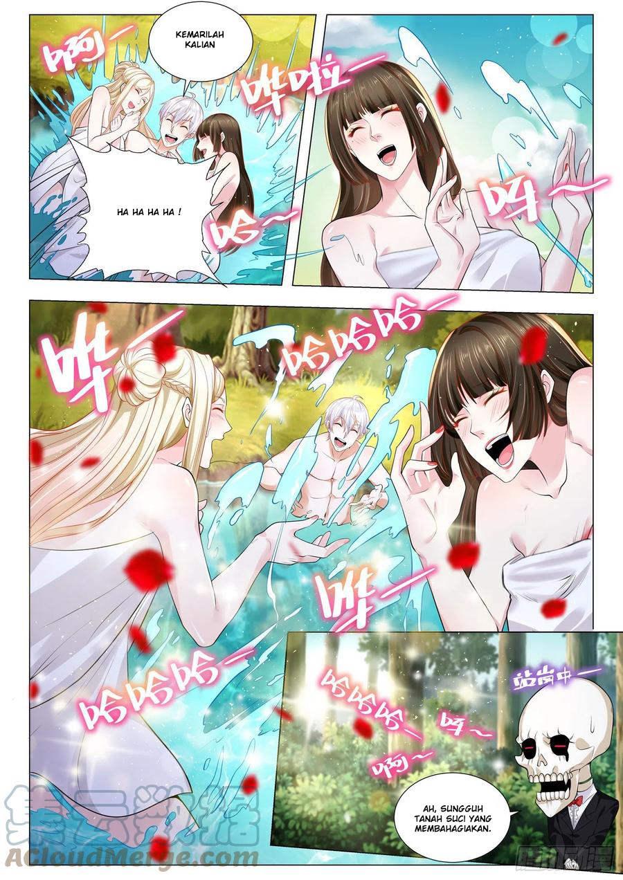 Shen Hao’s Heavenly Fall System Chapter 398 - halaman 3