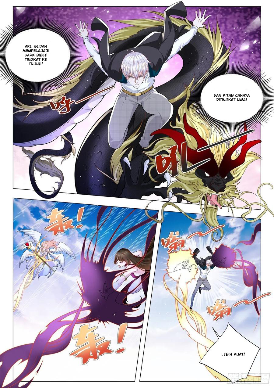 Shen Hao’s Heavenly Fall System Chapter 398 - halaman 6