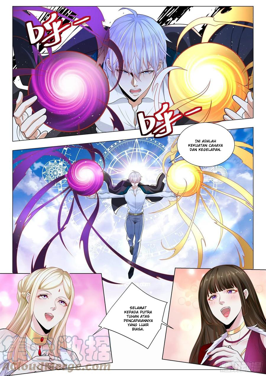 Shen Hao’s Heavenly Fall System Chapter 398 - halaman 7