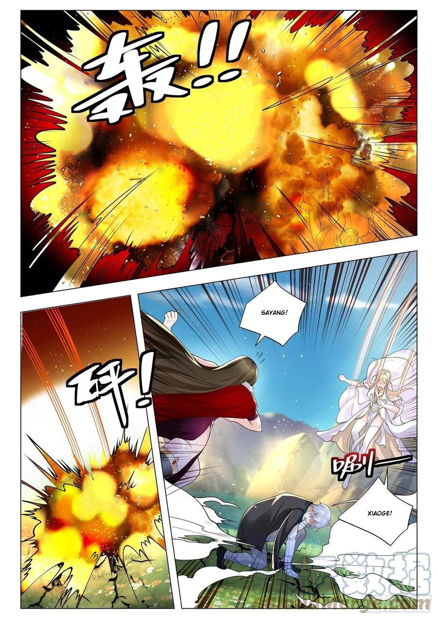 Shen Hao’s Heavenly Fall System Chapter 398 - halaman 9