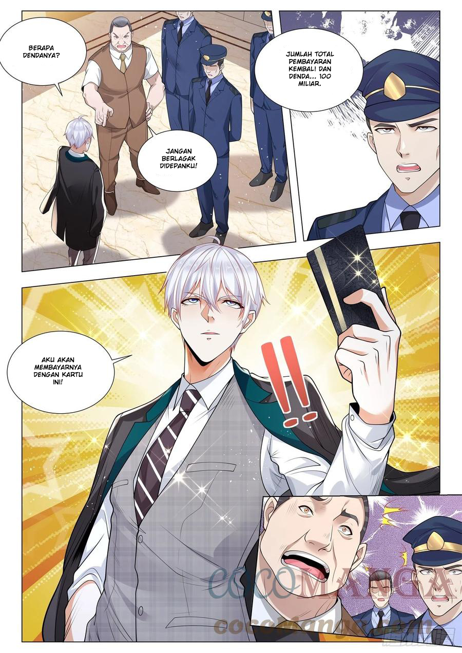 Shen Hao’s Heavenly Fall System Chapter 399 - halaman 11