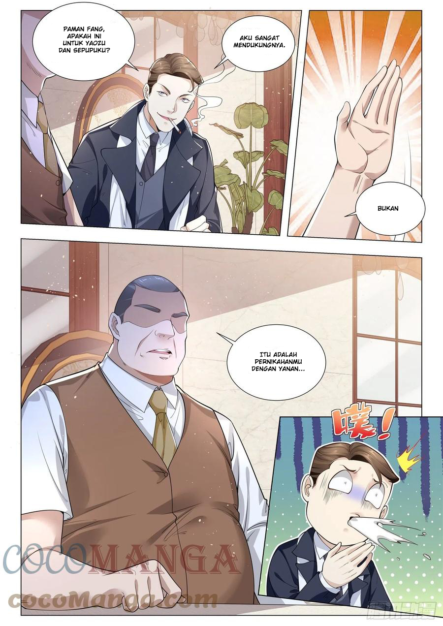 Shen Hao’s Heavenly Fall System Chapter 399 - halaman 3
