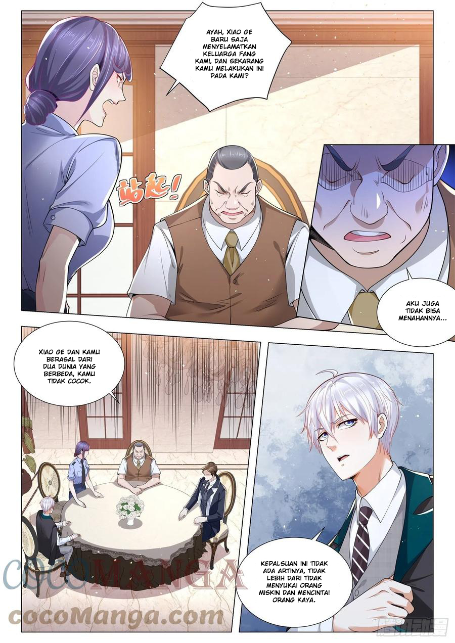 Shen Hao’s Heavenly Fall System Chapter 399 - halaman 4