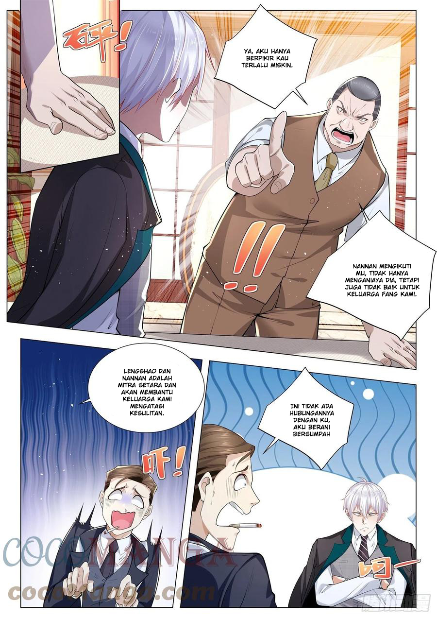 Shen Hao’s Heavenly Fall System Chapter 399 - halaman 5