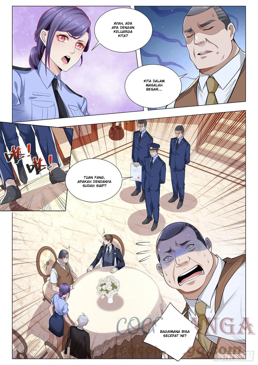 Shen Hao’s Heavenly Fall System Chapter 399 - halaman 6