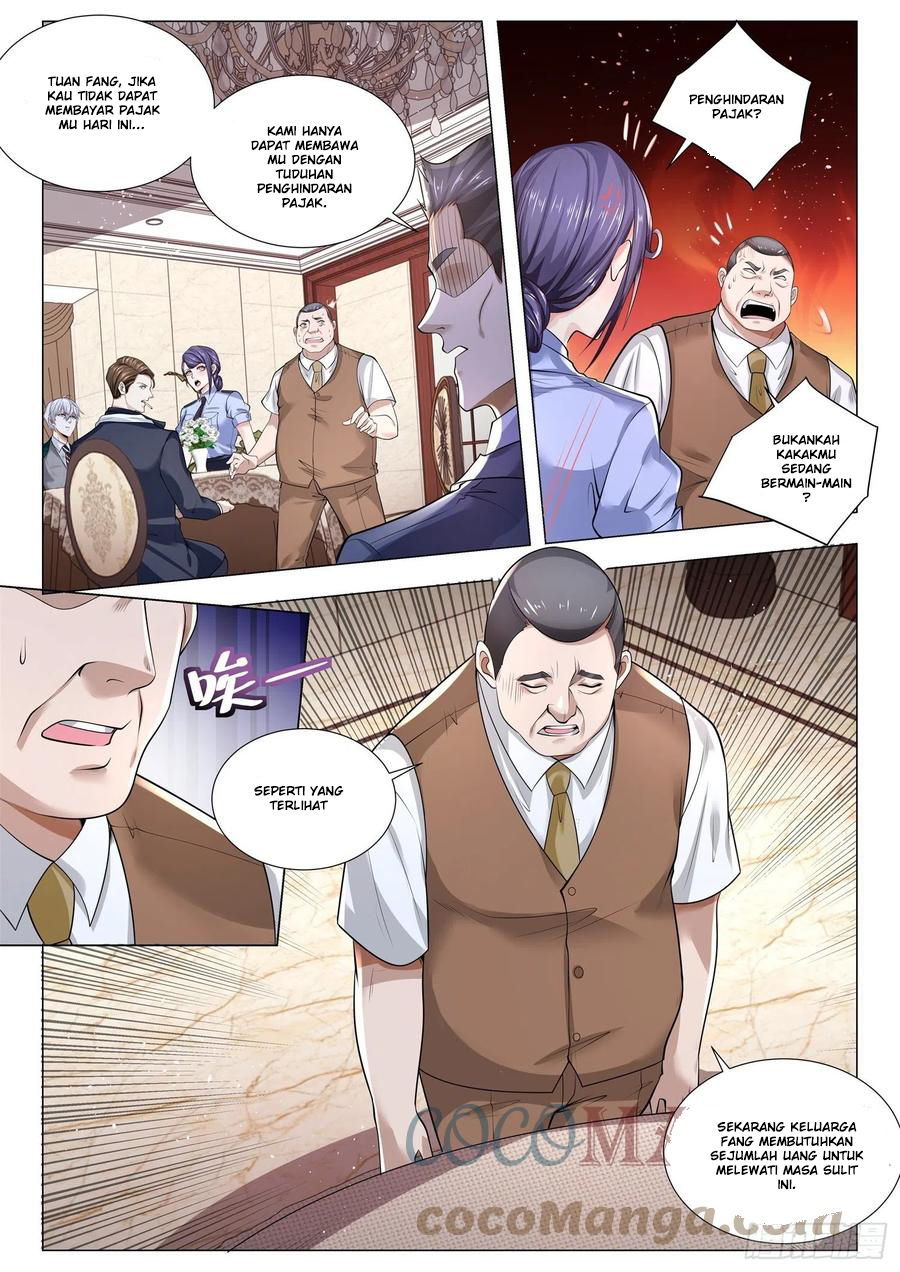 Shen Hao’s Heavenly Fall System Chapter 399 - halaman 7