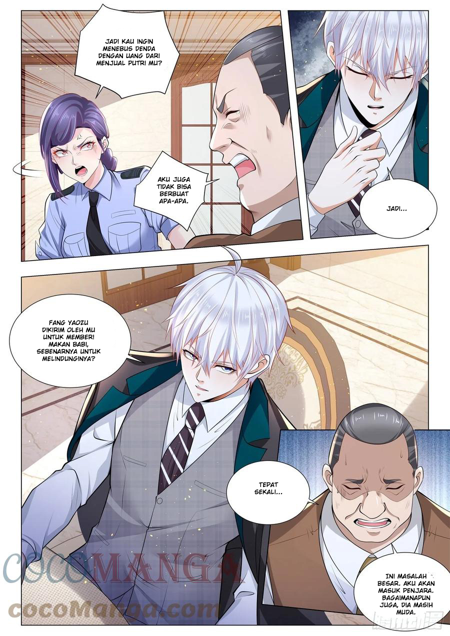 Shen Hao’s Heavenly Fall System Chapter 399 - halaman 8