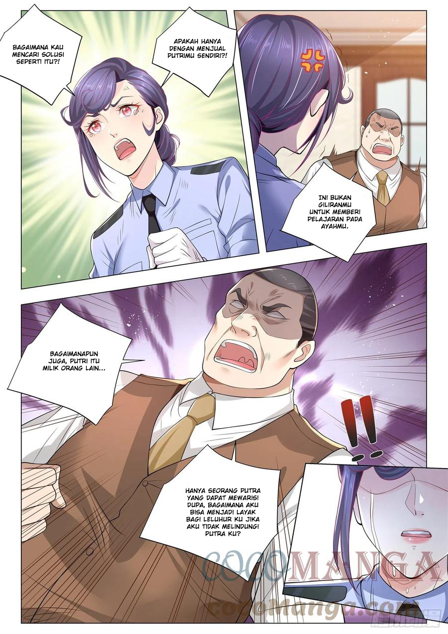 Shen Hao’s Heavenly Fall System Chapter 399 - halaman 9