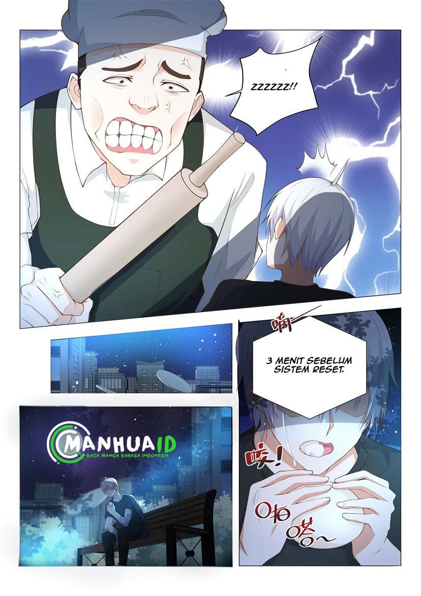 Shen Hao’s Heavenly Fall System Chapter 4 - halaman 3