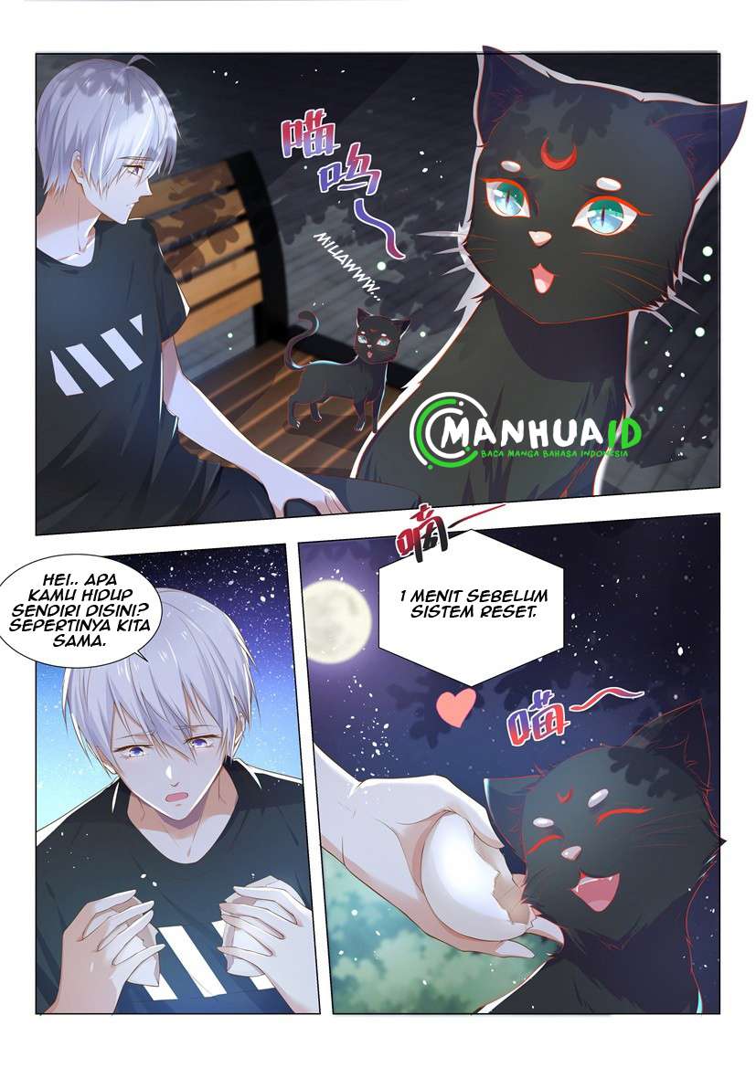 Shen Hao’s Heavenly Fall System Chapter 4 - halaman 5