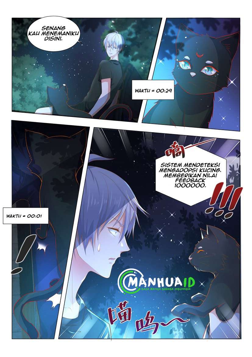 Shen Hao’s Heavenly Fall System Chapter 4 - halaman 6