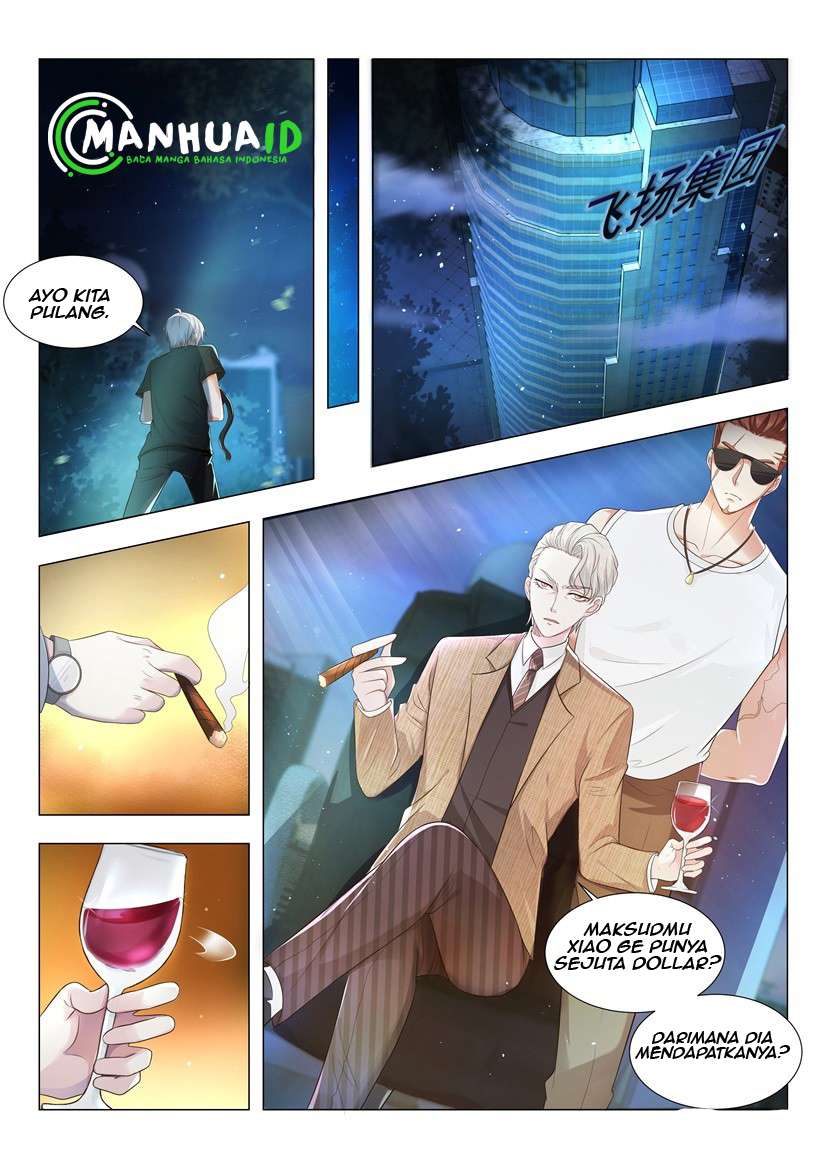 Shen Hao’s Heavenly Fall System Chapter 4 - halaman 8