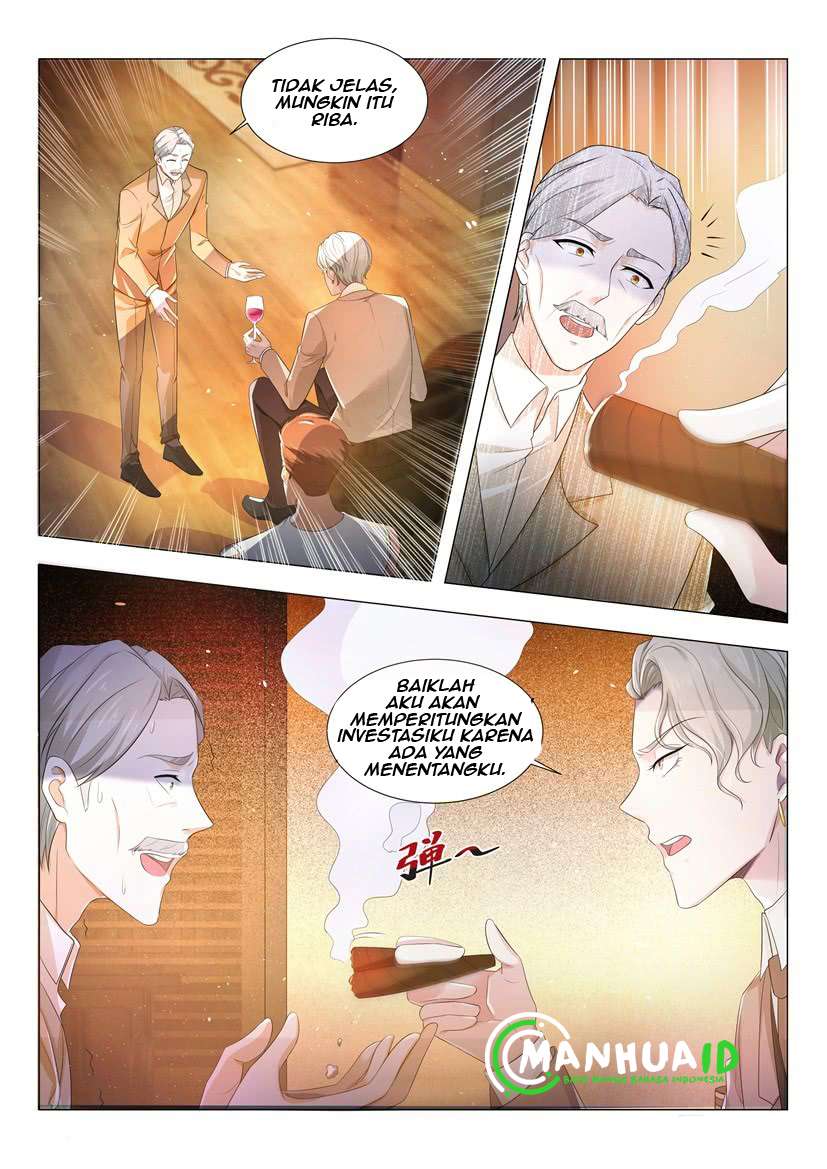 Shen Hao’s Heavenly Fall System Chapter 4 - halaman 9