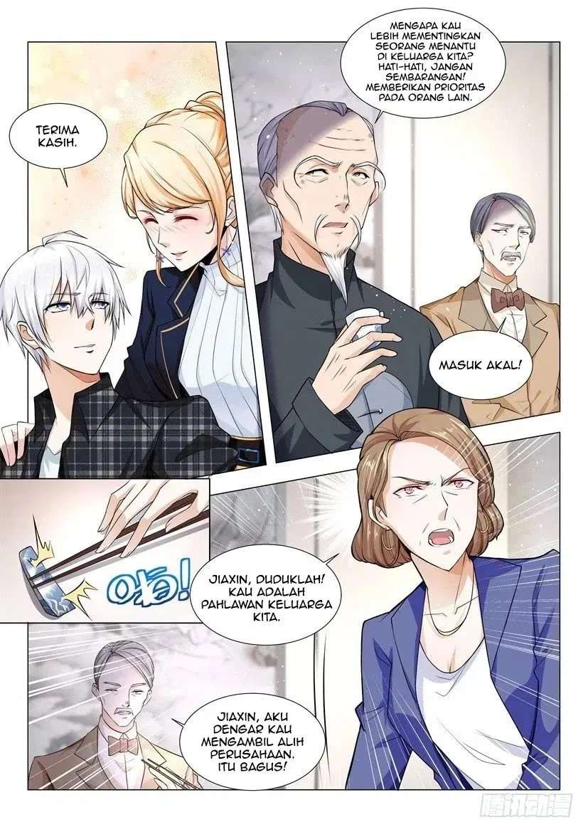 Shen Hao’s Heavenly Fall System Chapter 40 - halaman 11