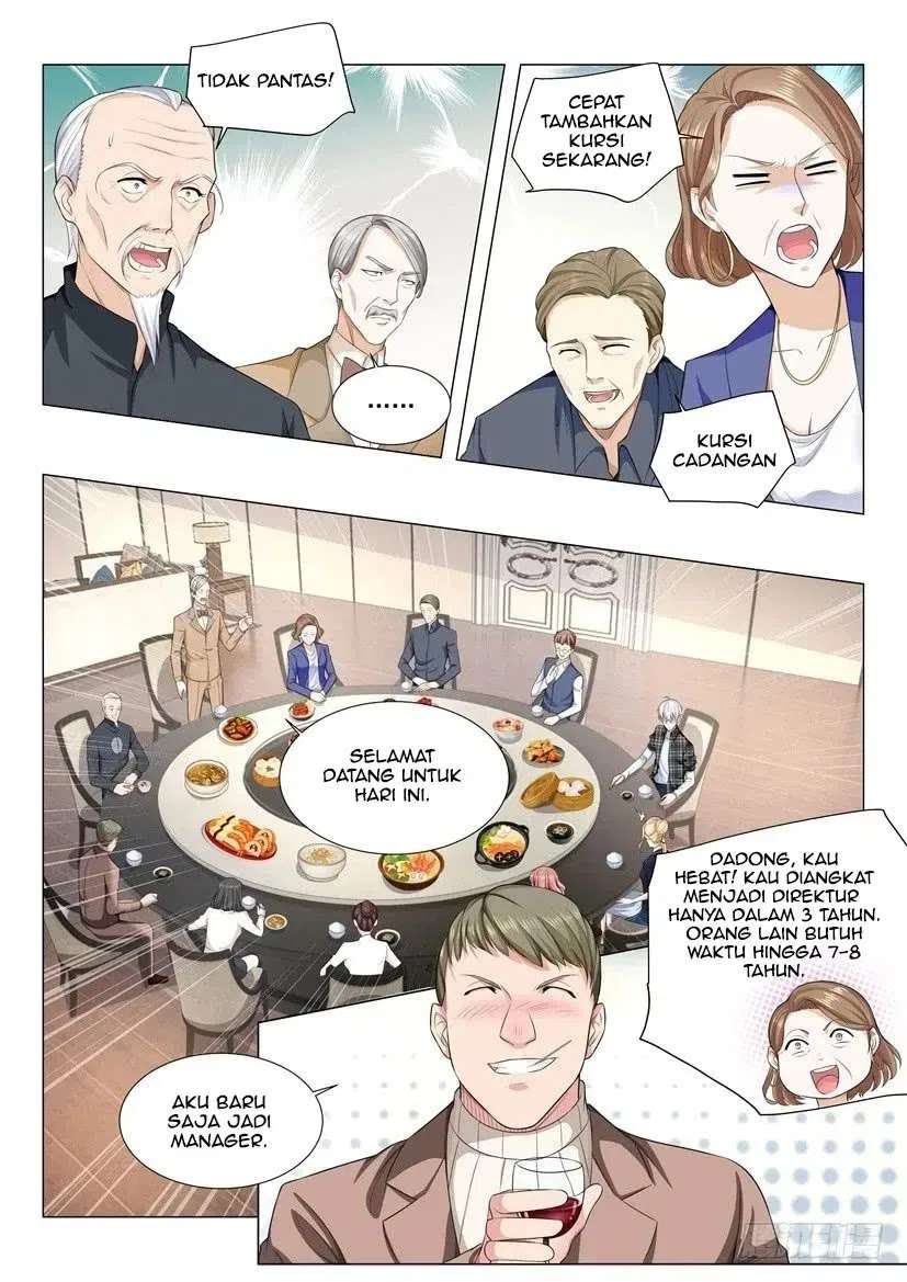 Shen Hao’s Heavenly Fall System Chapter 40 - halaman 13
