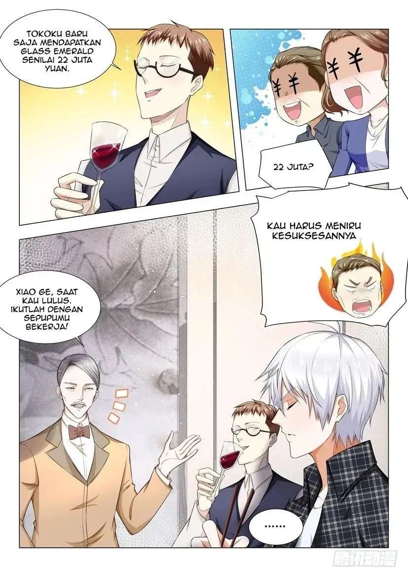 Shen Hao’s Heavenly Fall System Chapter 40 - halaman 14