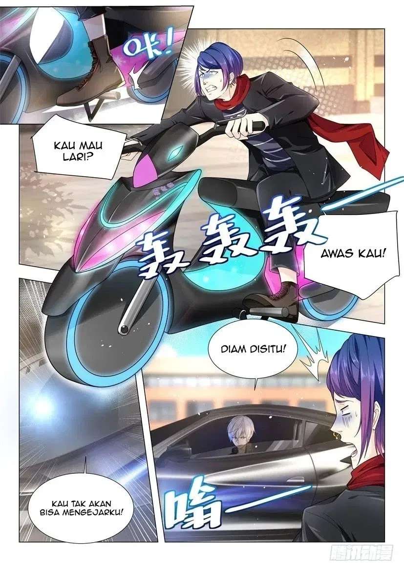Shen Hao’s Heavenly Fall System Chapter 40 - halaman 3