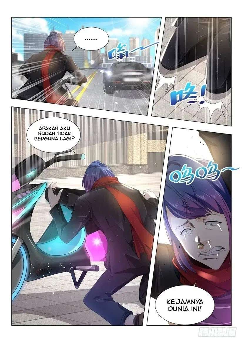Shen Hao’s Heavenly Fall System Chapter 40 - halaman 4