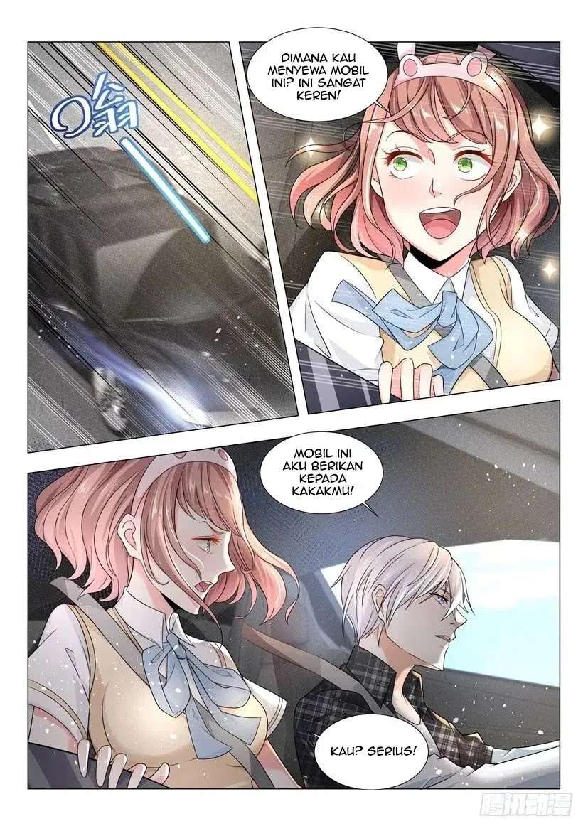 Shen Hao’s Heavenly Fall System Chapter 40 - halaman 5