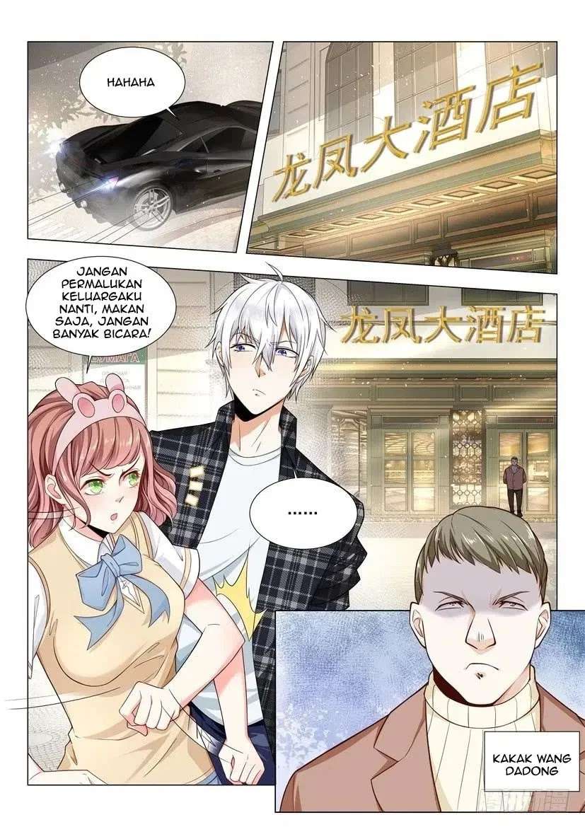 Shen Hao’s Heavenly Fall System Chapter 40 - halaman 6