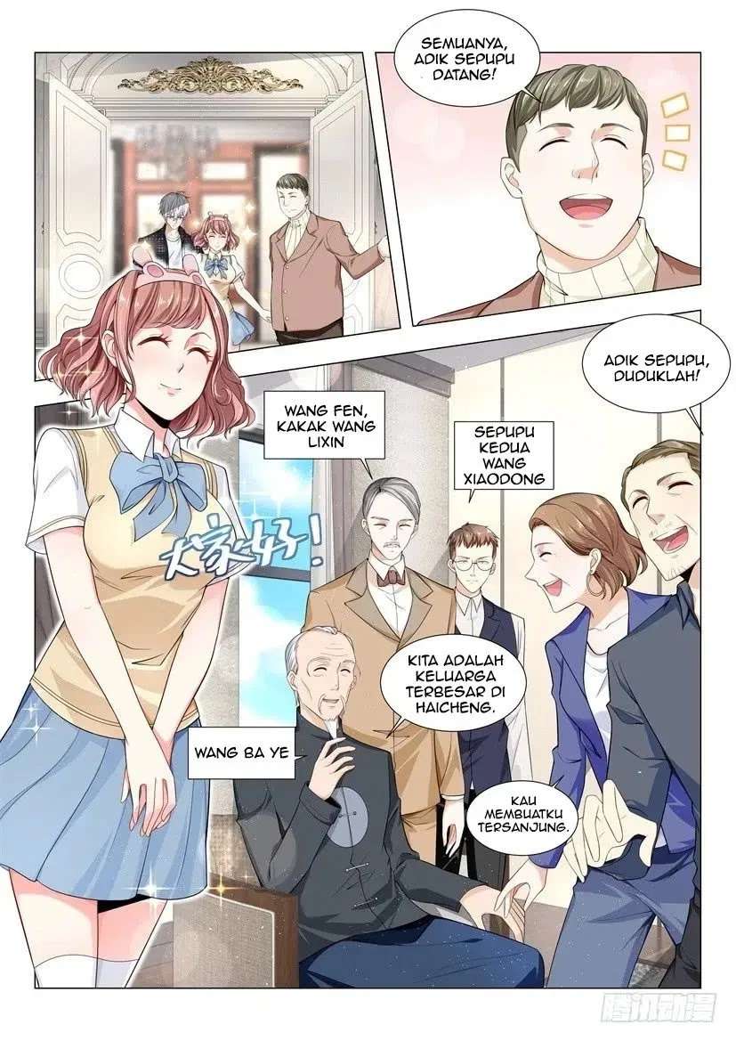 Shen Hao’s Heavenly Fall System Chapter 40 - halaman 8