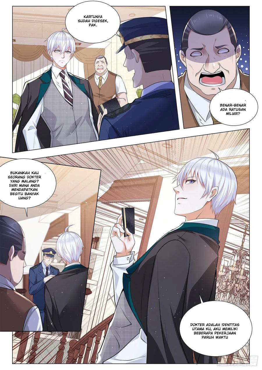 Shen Hao’s Heavenly Fall System Chapter 400 - halaman 4