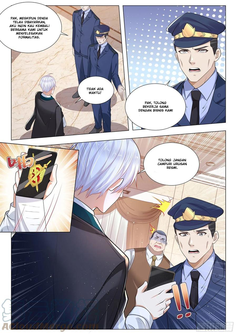 Shen Hao’s Heavenly Fall System Chapter 400 - halaman 5
