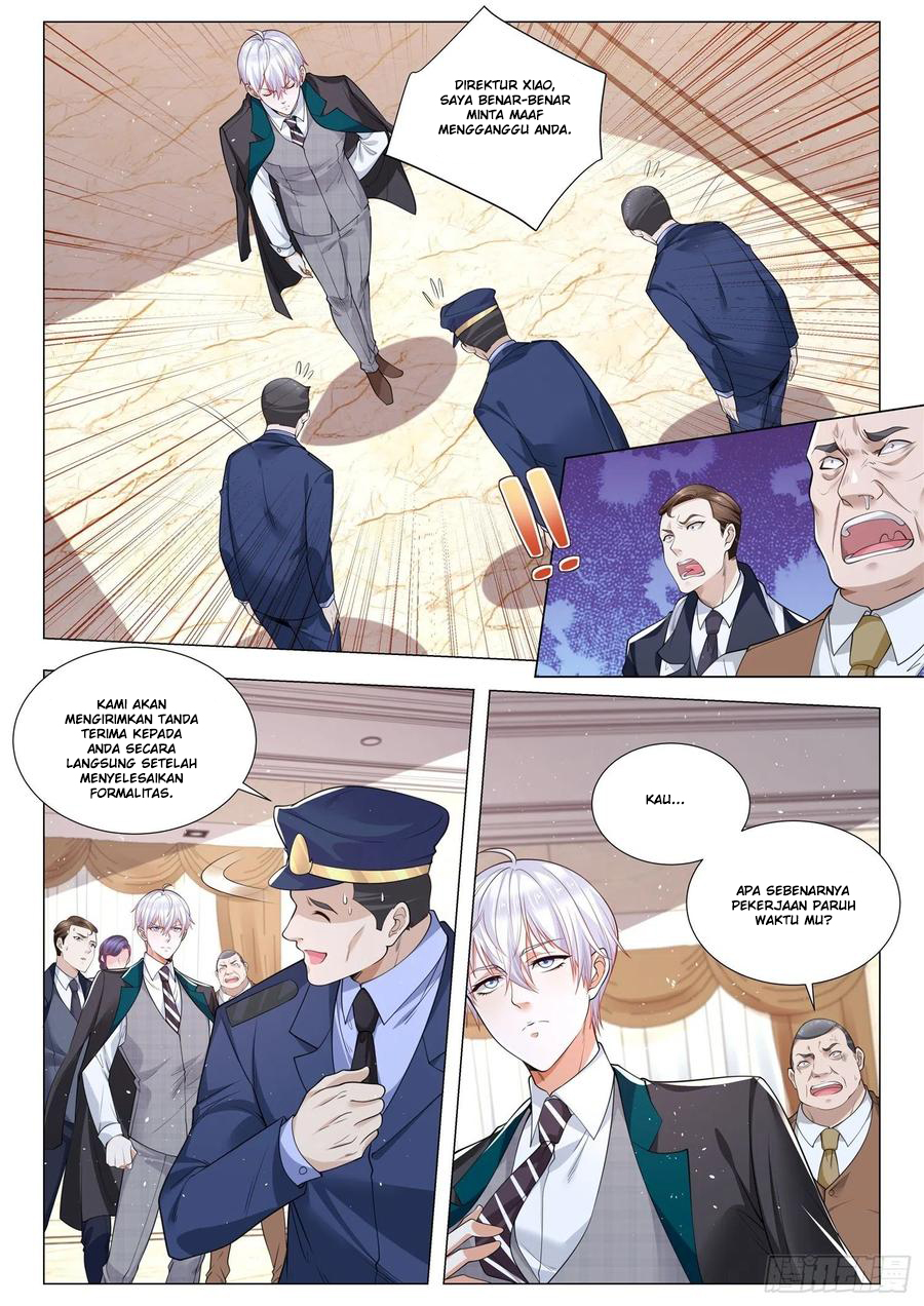 Shen Hao’s Heavenly Fall System Chapter 400 - halaman 6