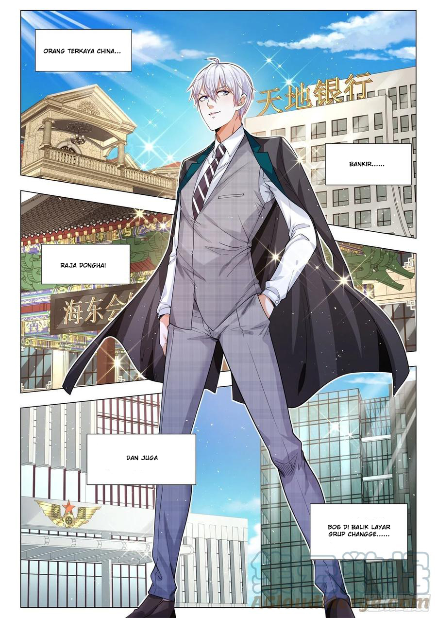 Shen Hao’s Heavenly Fall System Chapter 400 - halaman 7