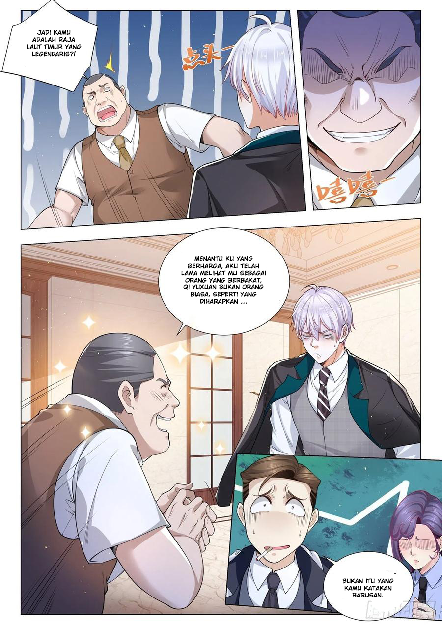 Shen Hao’s Heavenly Fall System Chapter 400 - halaman 8