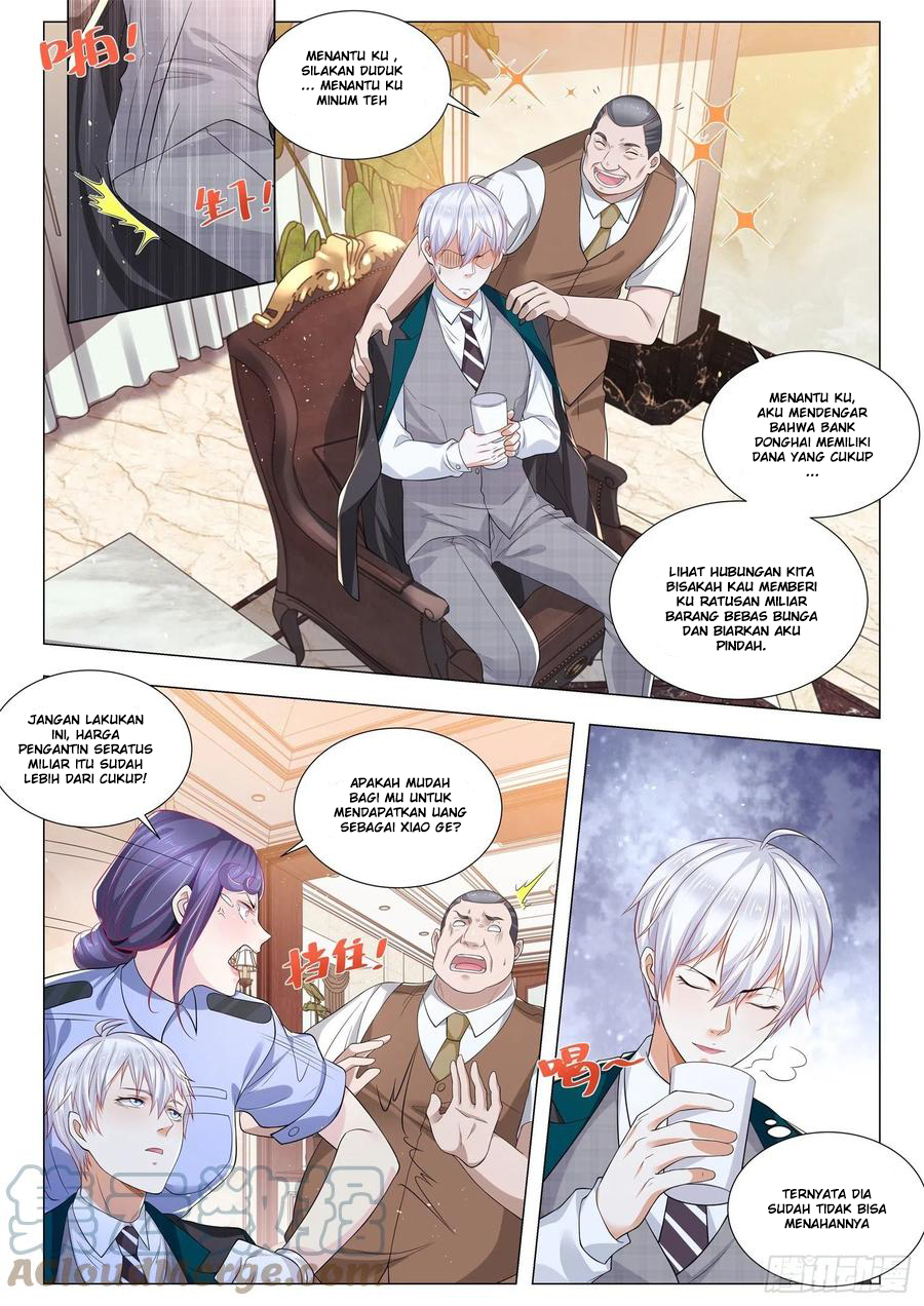 Shen Hao’s Heavenly Fall System Chapter 400 - halaman 9