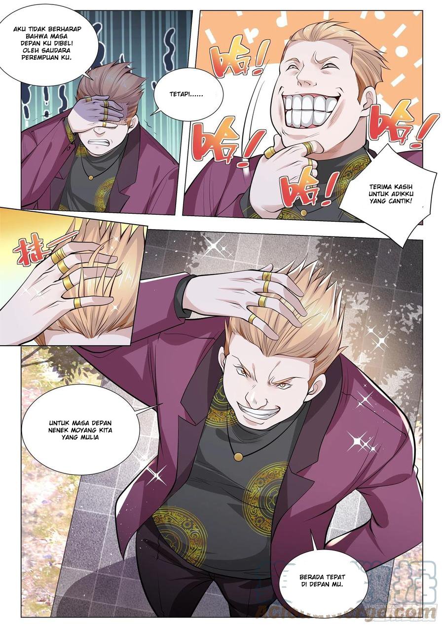 Shen Hao’s Heavenly Fall System Chapter 401 - halaman 1
